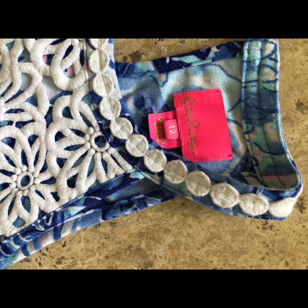Lilly Pulitzer dress